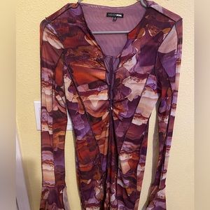 Fashion Nova Mini dress